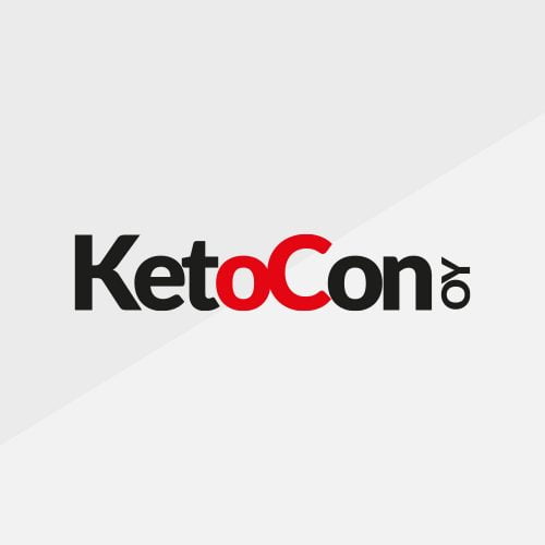 Ketocon logo